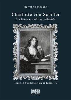 Charlotte von Schiller - Mosapp, Hermann