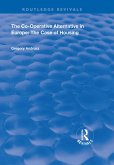 The Co-operative Alternative in Europe (eBook, ePUB)