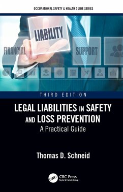 Cover Legal Liabilities in Safety and Loss Prevention (eBook, PDF)
