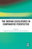 The Iberian Legislatures in Comparative Perspective (eBook, ePUB)