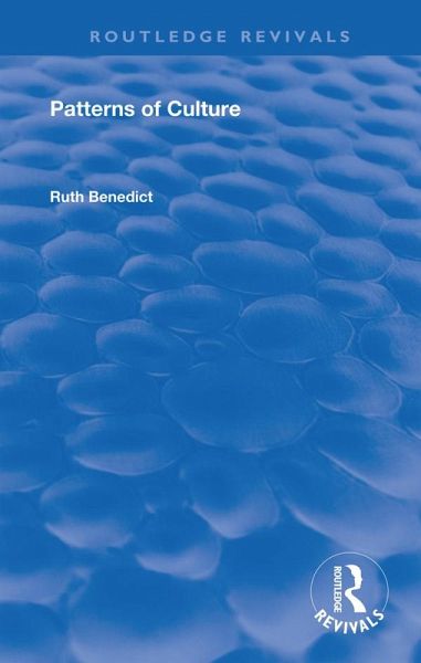 Patterns of Culture (eBook, PDF)