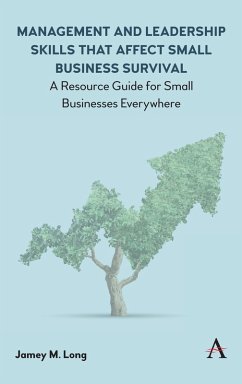 Cover Management and Leadership Skills that Affect Small Business Survival (eBook, PDF)