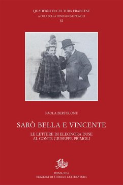 Sarò Bella e Vincente (eBook, PDF) - Bertolone, Paola