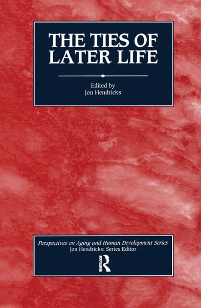 The Ties of Later Life (eBook, ePUB)
