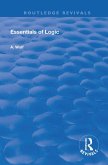 Essentials of Logic (eBook, PDF)