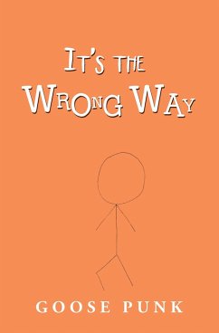 Cover It's the Wrong Way (eBook, ePUB)
