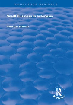 Small Business in Indonesia (eBook, PDF)
