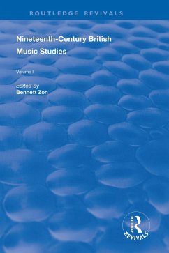 Cover Nineteenth-Century British Music Studies (eBook, ePUB)