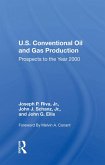 U.S. Conventional Oil And Gas Production (eBook, PDF)