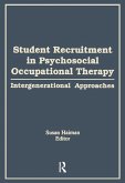 Student Recruitment in Psychosocial Occupational Therapy (eBook, PDF)