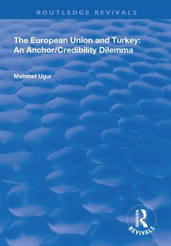 The European Union and Turkey (eBook, ePUB) - Ugur, Mehmet