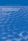 Russian National Interests and the Current Crisis in Russia (eBook, PDF)