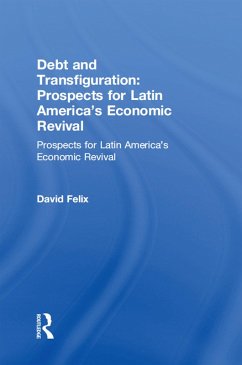 Debt and Transfiguration (eBook, ePUB) - Felix, David