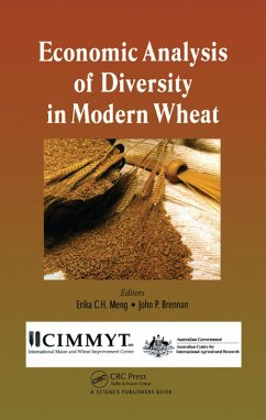 Economic Analysis of Diversity in Modern Wheat (eBook, ePUB)