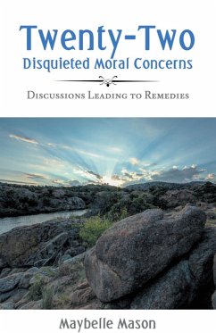 Cover Twenty-Two Disquieted Moral Concerns (eBook, ePUB)