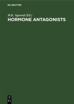 Cover Hormone antagonists (eBook, PDF)