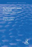 The Unreasonable Silence of the World (eBook, ePUB)