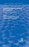 Developing Quality in Personal Social Services (eBook, ePUB)