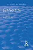 How to Pay for the War (eBook, ePUB)
