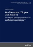 Von Menschen, Dingen und Raeumen (eBook, ePUB)