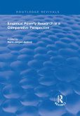 Empirical Poverty Research in a Comparative Perspective (eBook, PDF)