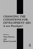 Changing the Conditions for Development Aid (eBook, PDF)