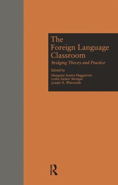 Cover The Foreign Language Classroom (eBook, PDF)