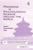 Progress in Psychological Science Around the World. Volume 2: Social and Applied Issues (eBook, ePUB)