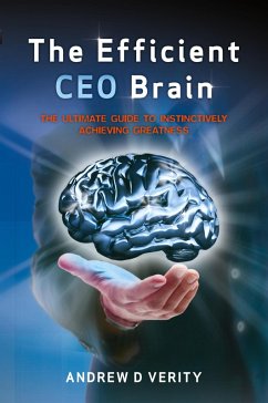 Cover The Efficient CEO Brain