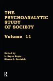 The Psychoanalytic Study of Society, V. 11 (eBook, ePUB)