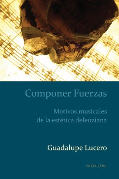 Componer Fuerzas (eBook, PDF) - Lucero, Guadalupe