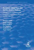 European Integration and Nordic Alcohol Policies (eBook, ePUB)