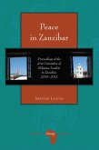 Peace in Zanzibar (eBook, PDF)