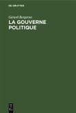 La gouverne politique (eBook, PDF)