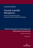 Towards Scientific Metaphysics, Volume 2 (eBook, ePUB)
