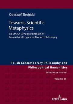 Towards Scientific Metaphysics, Volume 2 (eBook, ePUB) - Krzysztof Slezinski, Slezinski