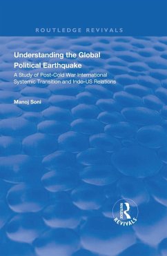 Cover Understanding Global Political Earthquake (eBook, ePUB)