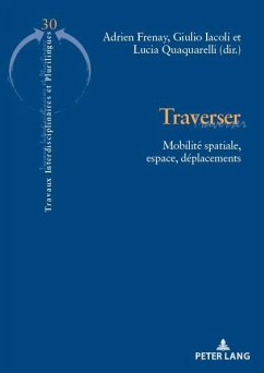 Cover Traverser (eBook, ePUB)