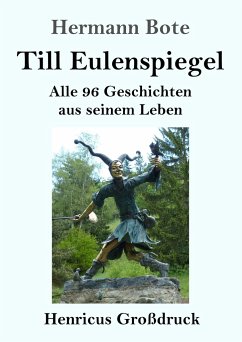 Till Eulenspiegel (Großdruck) - Bote, Hermann