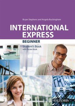 International Express: Beginner: Students Book 19 Pack - Stephens, Bryan; Buckingham, Angela