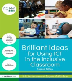 Cover Brilliant Ideas for Using ICT in the Inclusive Classroom (eBook, PDF)