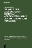 Die Welt der Galgenlieder Christian Morgensterns und der viktorianische Nonsense (eBook, PDF)