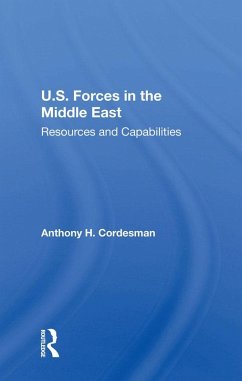 Cover U.S. Forces In The Middle East (eBook, ePUB)