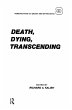 Death, Dying, Transcending (eBook, PDF) - Bild 1