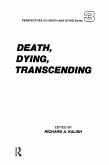 Death, Dying, Transcending (eBook, PDF)