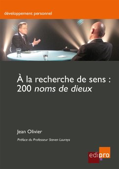 À la recherche de sens (eBook, ePUB) - Olivier, Jean