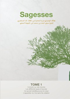 Sagesses - Ibn Ajibah, Ahmad
