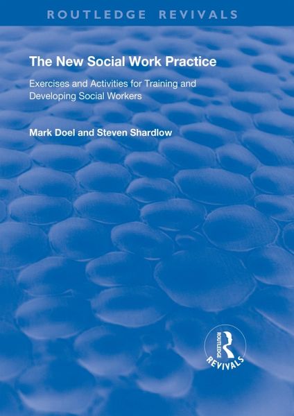 The New Social Work Practice (eBook, PDF)