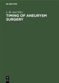 Timing of Aneurysm Surgery (eBook, PDF)