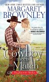 The Cowboy Meets His Match (eBook, ePUB)